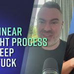 That Linear Thought Process Will Keep You Stuck w/ Randall Crowder (ALL IN w/ Rick Jordan Podcast)